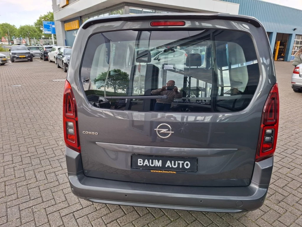 Opel Combo – foto 3