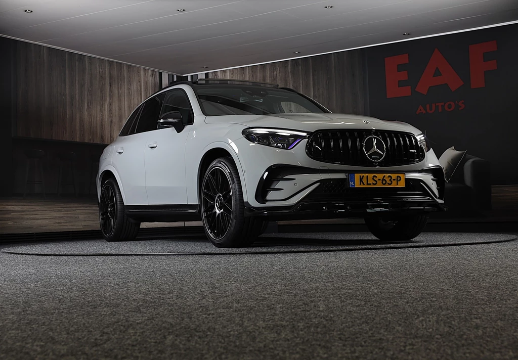 Mercedes-Benz GLC – foto 14