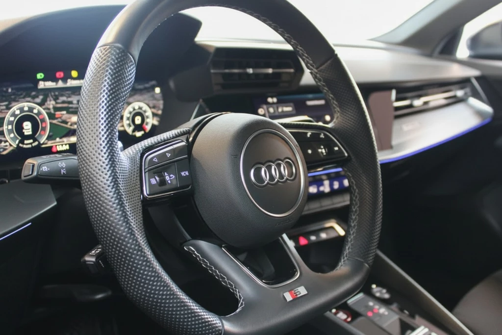 Audi S3 – foto 57