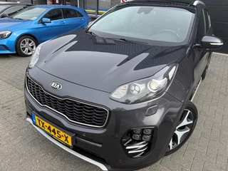 Kia Sportage – thumbnail 3