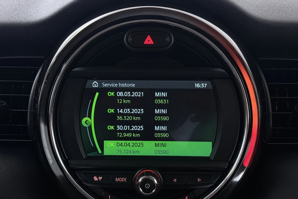 MINI Electric – foto 24