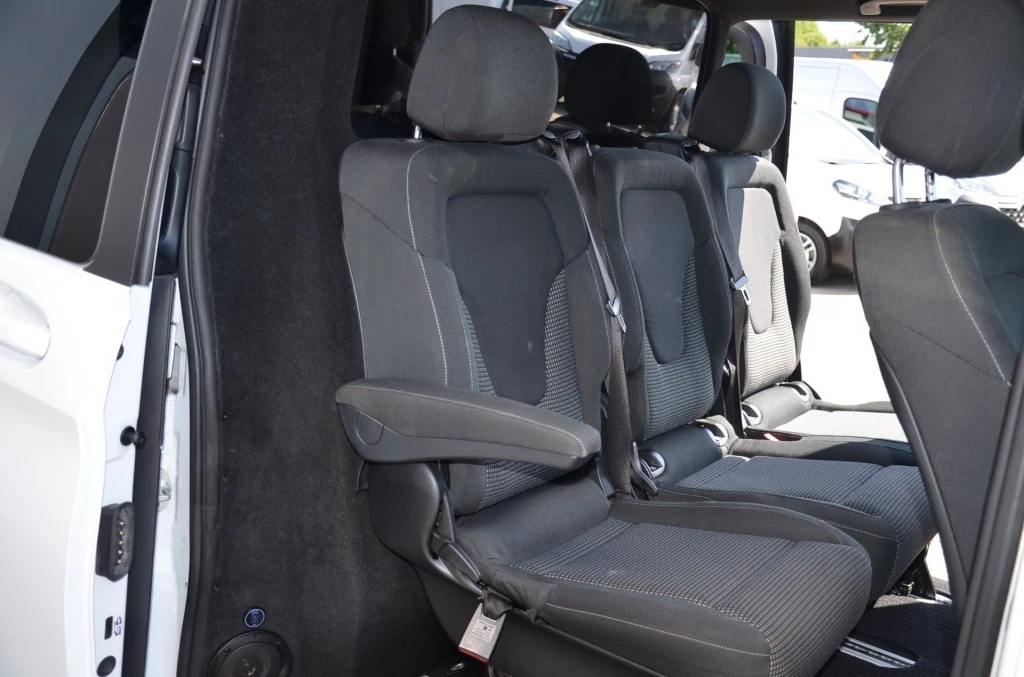 Mercedes-Benz V-Klasse – foto 15