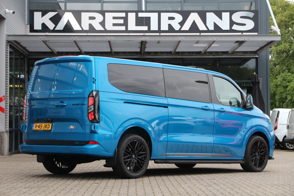 Ford Transit Custom – foto 4