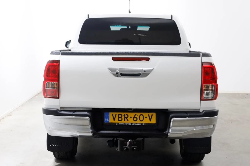 Toyota Hilux – foto 5