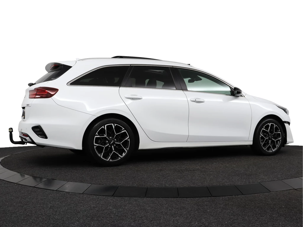Kia Ceed Sportswagon – foto 10