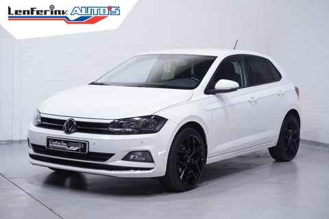 Volkswagen Polo 1.0 TSI Comfortline Clima Stoelverwarming Apple Carplay PDC v+a Adaptive cruise Sportstoelen