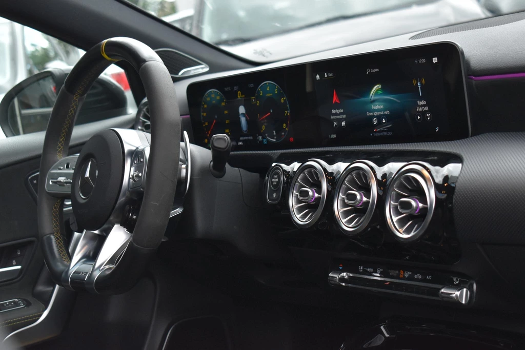 Mercedes-Benz A-Klasse – foto 24