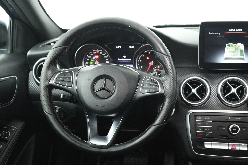 Mercedes-Benz A-Klasse – foto 9