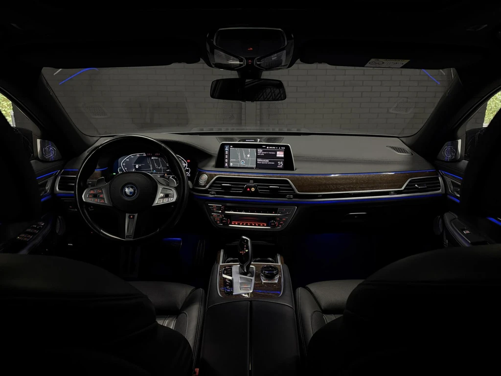BMW 7 Serie – foto 41