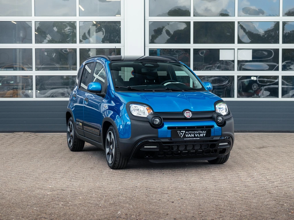 Fiat Pandina – foto 9
