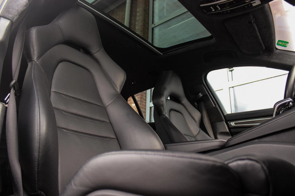 Porsche Panamera – foto 18