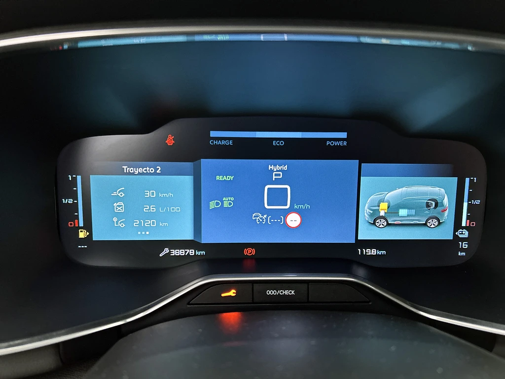 Citroën C5 Aircross – foto 11