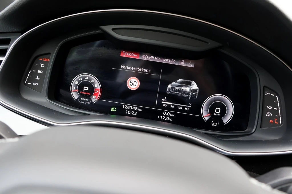 Audi Q8 – foto 15
