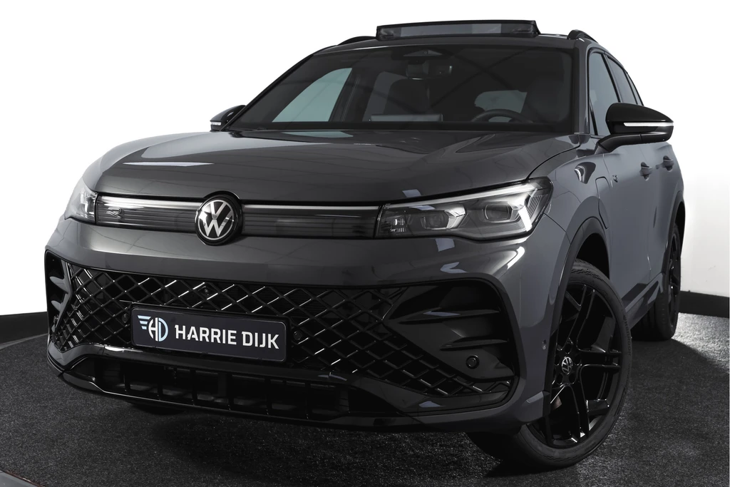 Volkswagen Tiguan – foto 2