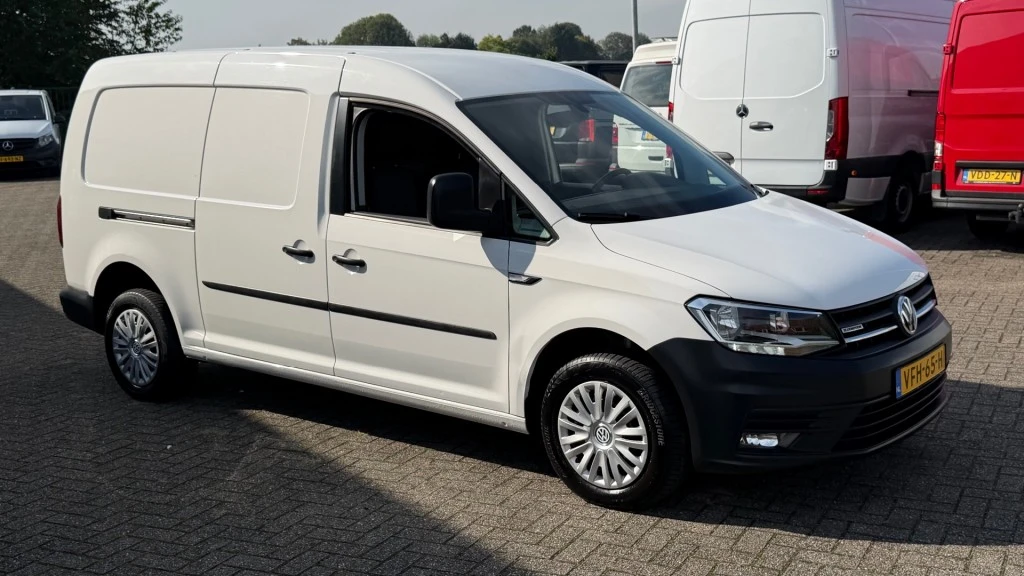 Volkswagen Caddy – foto 8