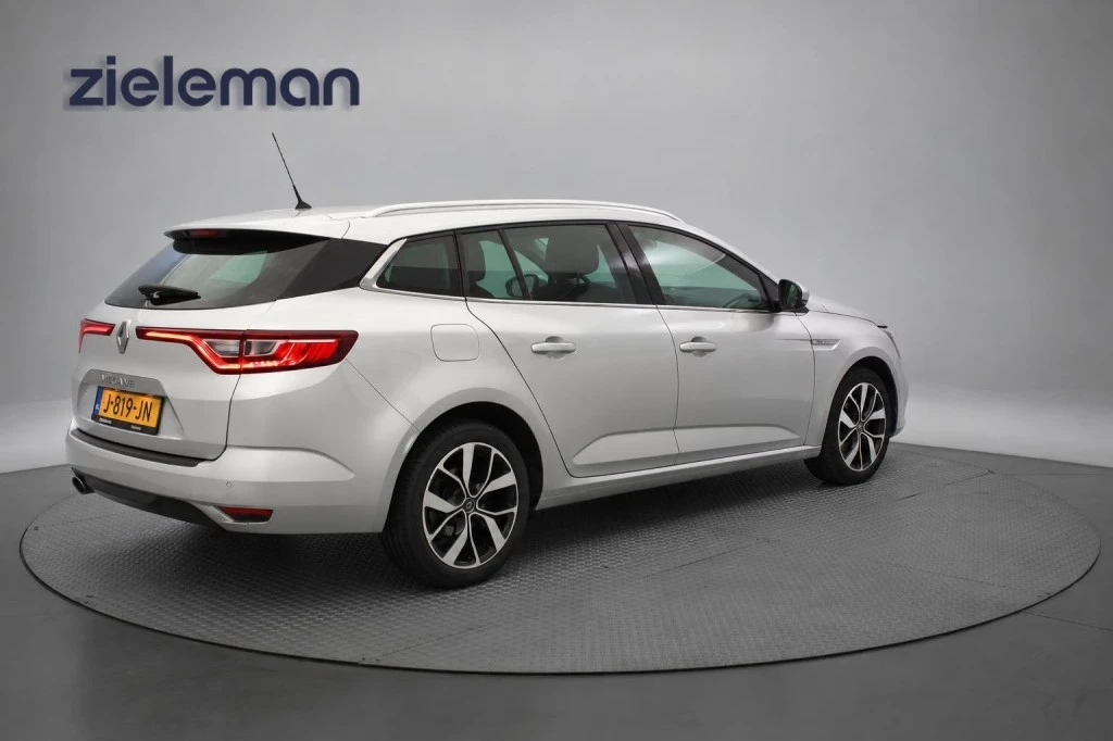 Renault Mégane Estate – foto 5