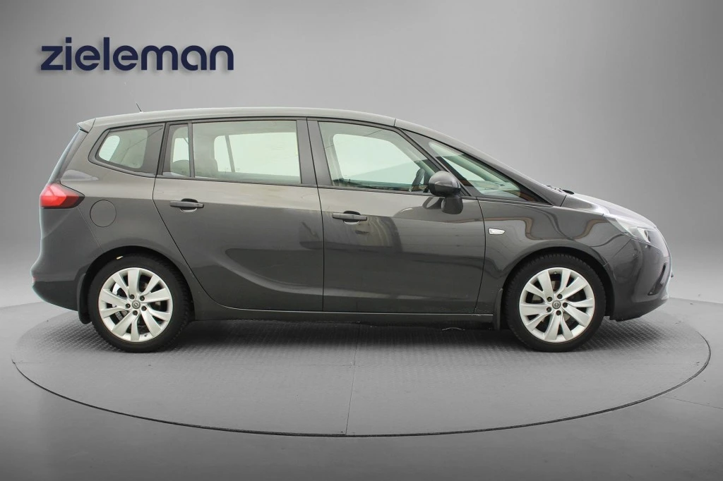 Opel Zafira – foto 8