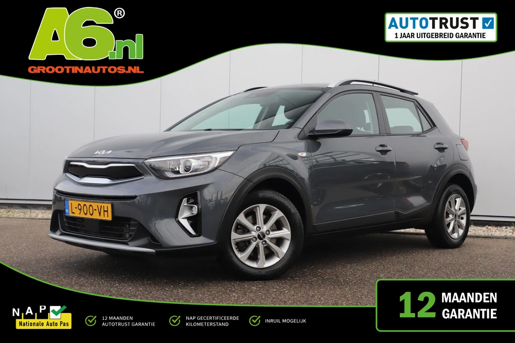 Kia Stonic – foto 1