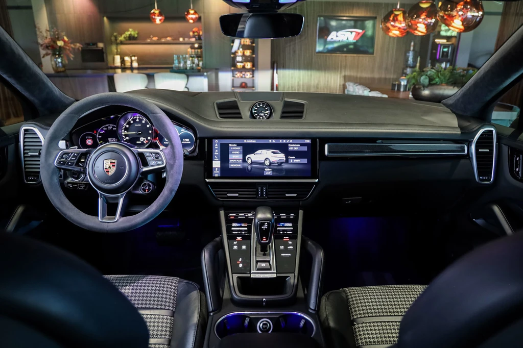 Porsche Cayenne – foto 19