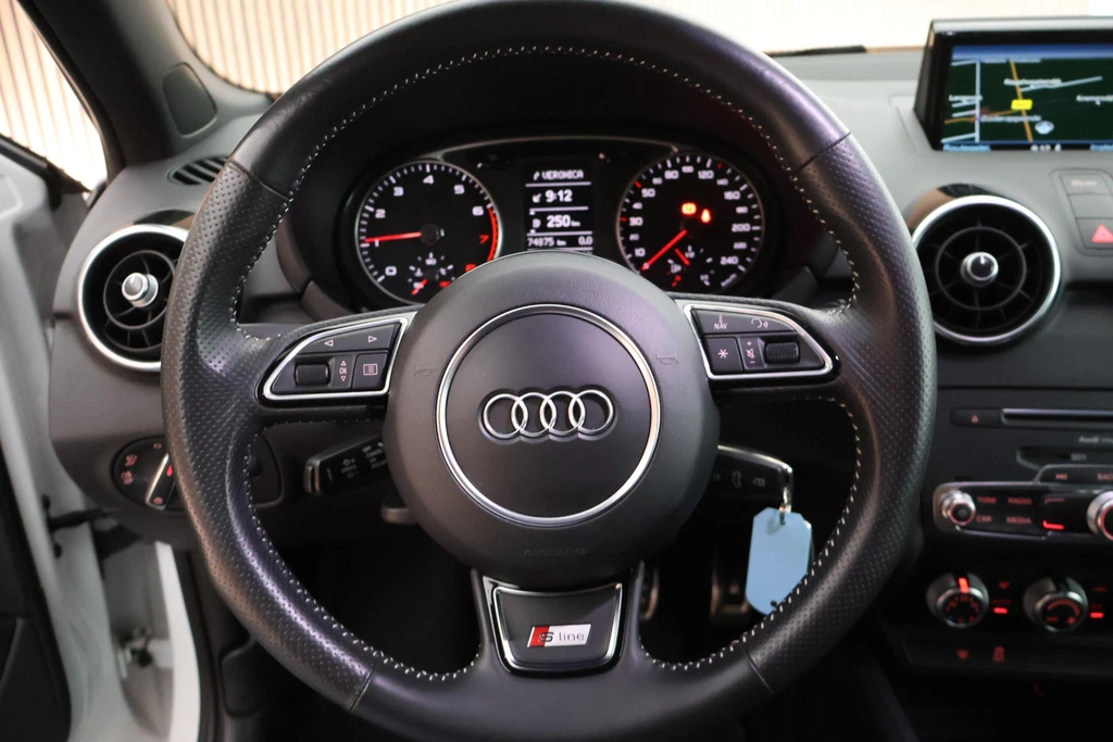Audi A1 Sportback – foto 16
