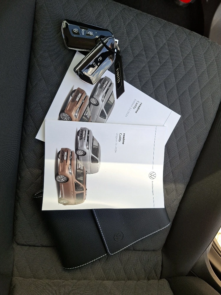 Volkswagen Caddy – foto 25