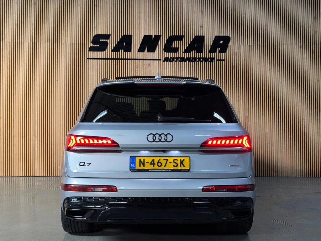 Audi Q7 – foto 5