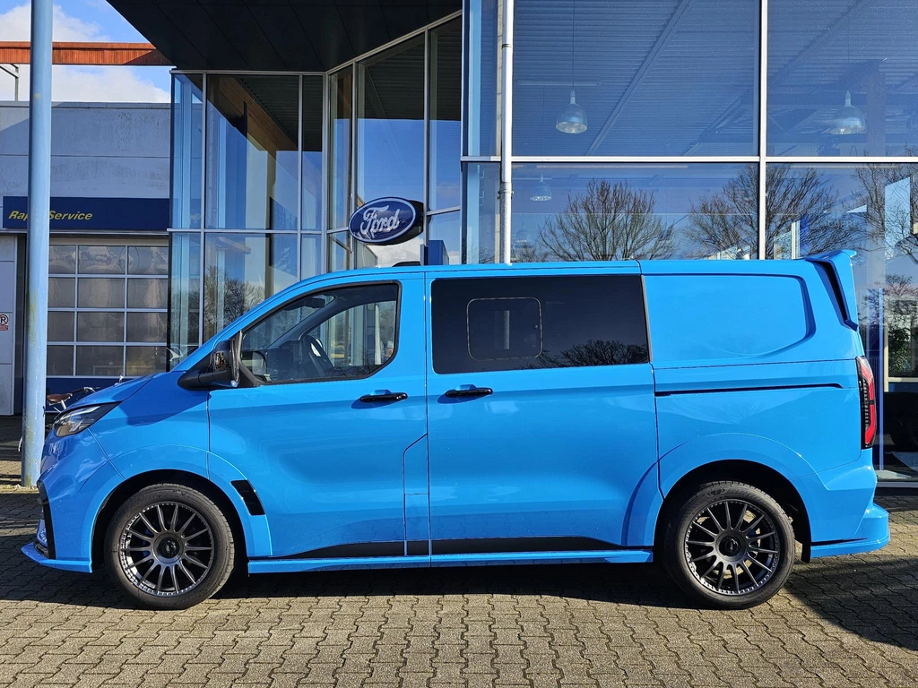 Ford Transit Custom – foto 2
