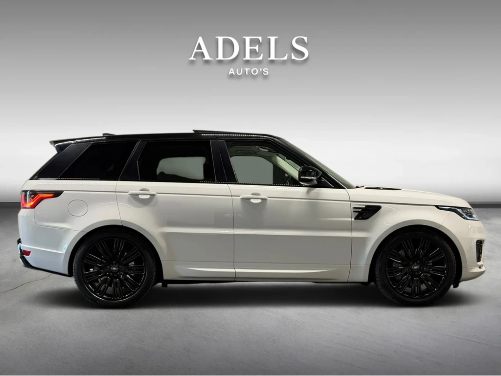 Land Rover Range Rover Sport – foto 6