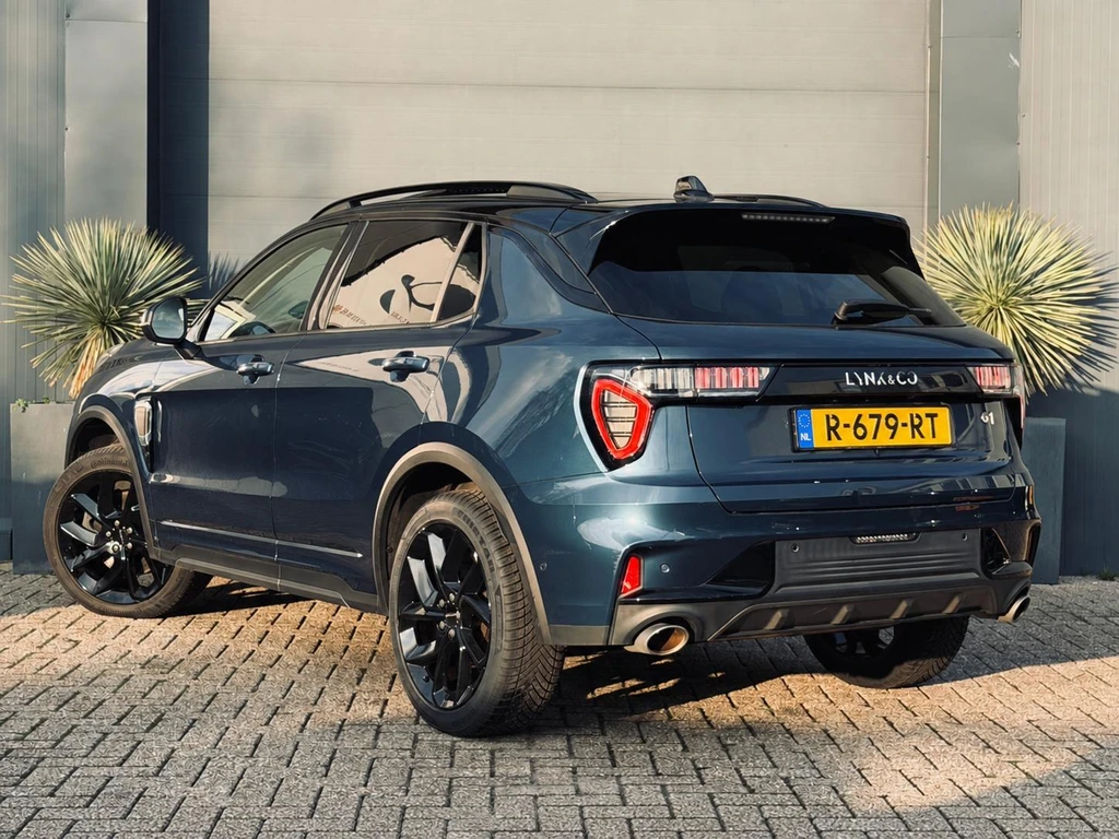 Lynk & Co 01 – foto 2