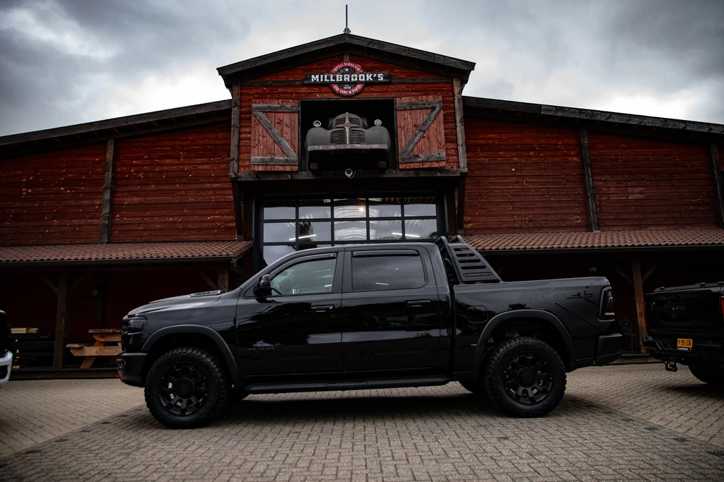Dodge Ram 1500 – foto 3