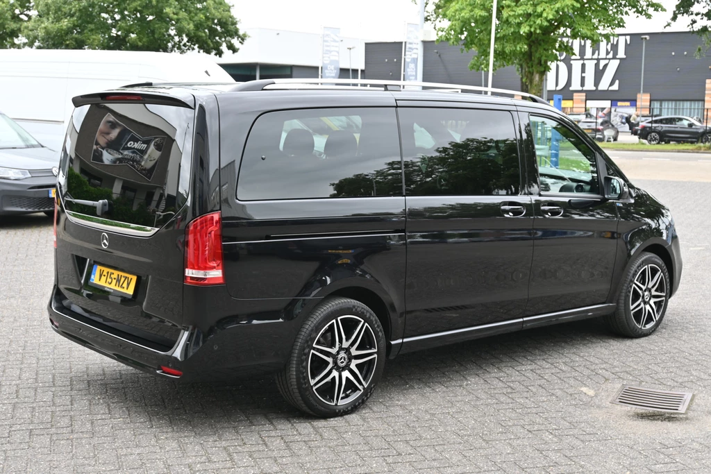Mercedes-Benz V-Klasse – foto 4