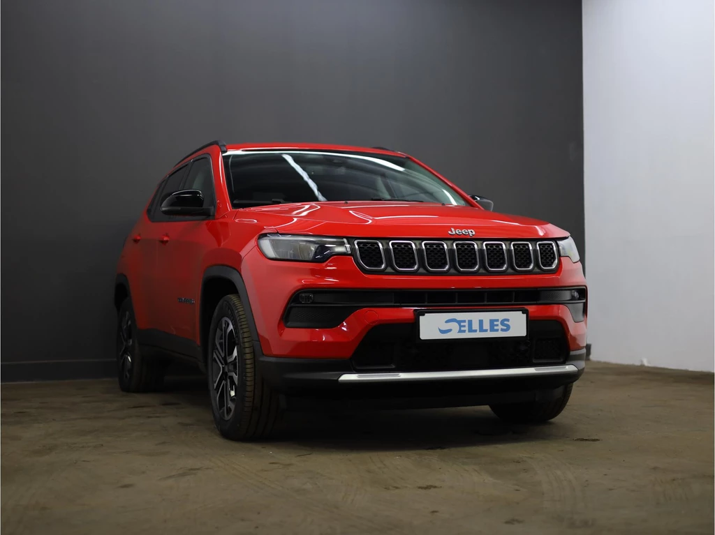 Jeep Compass – foto 8