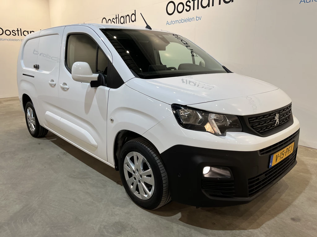 Peugeot Partner – foto 8