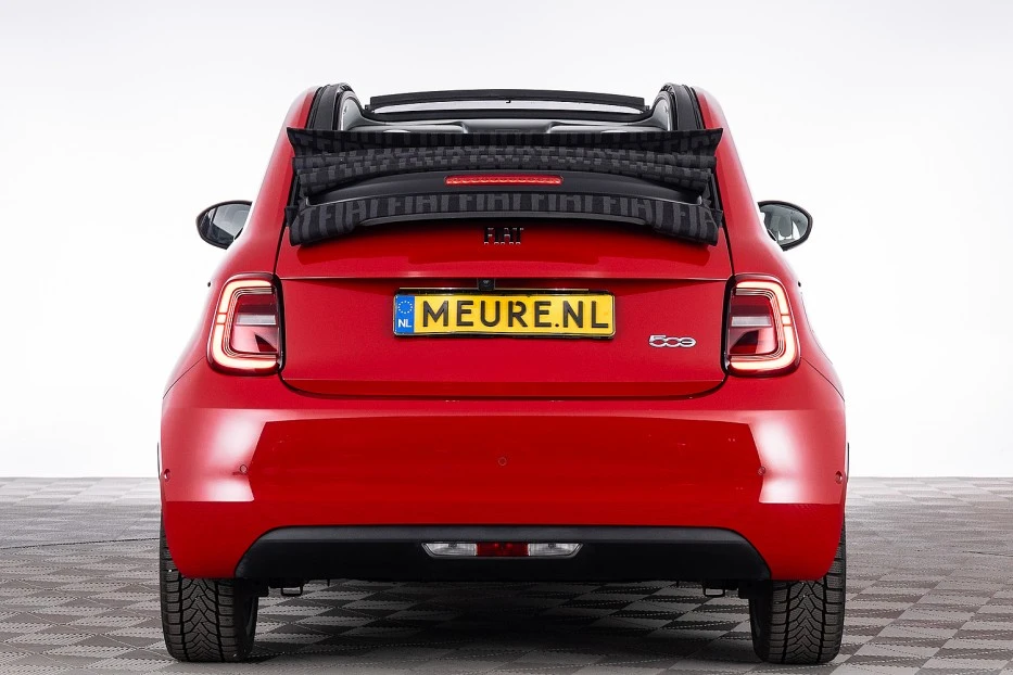 Fiat 500e – foto 3