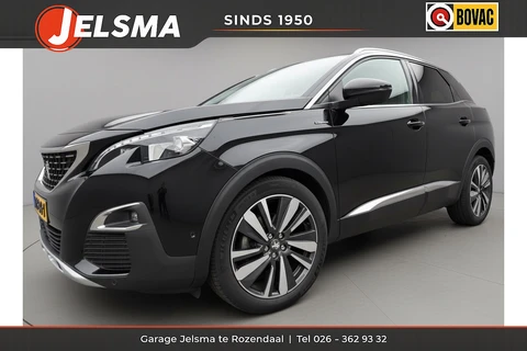 Peugeot 3008 130pk PT GT Line, Pano | Camera | CarPlay