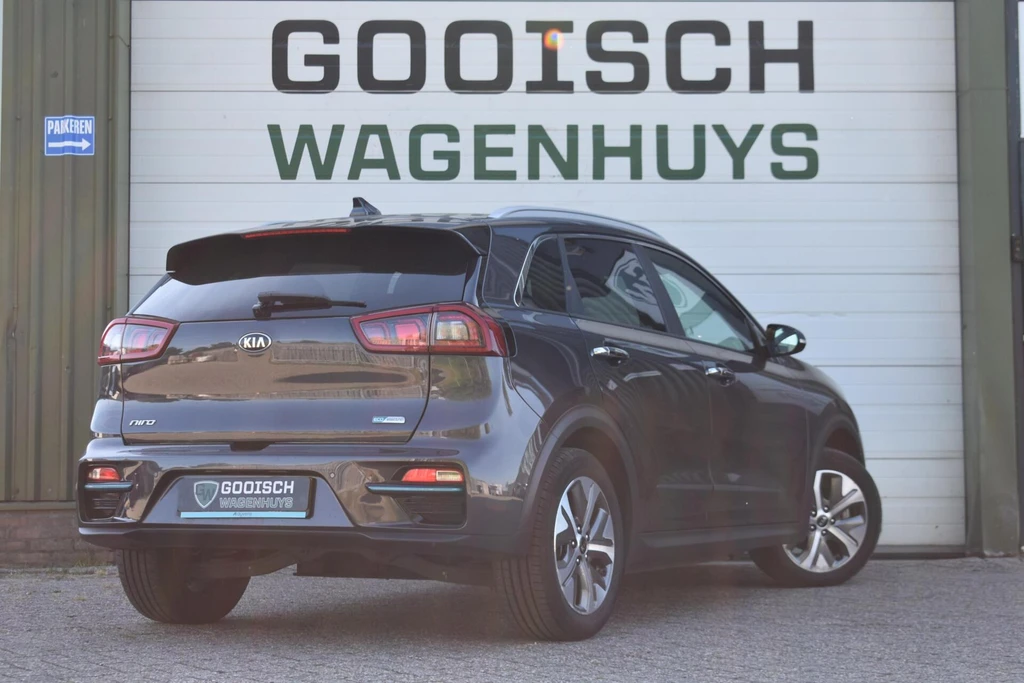 Kia e-Niro – foto 4