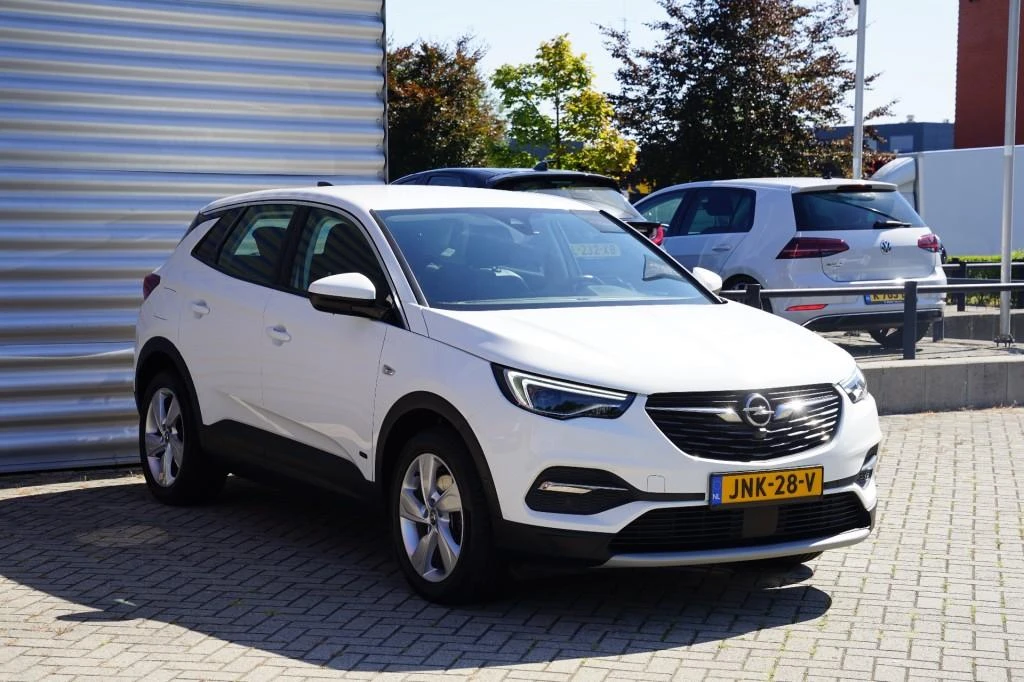 Opel Grandland X – foto 6