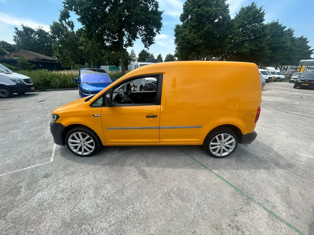 Volkswagen Caddy – foto 2