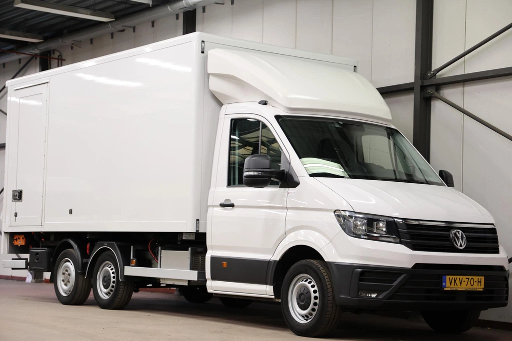 Volkswagen Crafter – foto 5