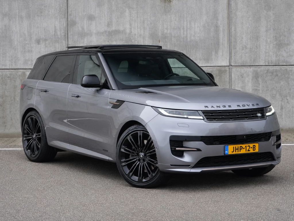 Land Rover Range Rover Sport – foto 9