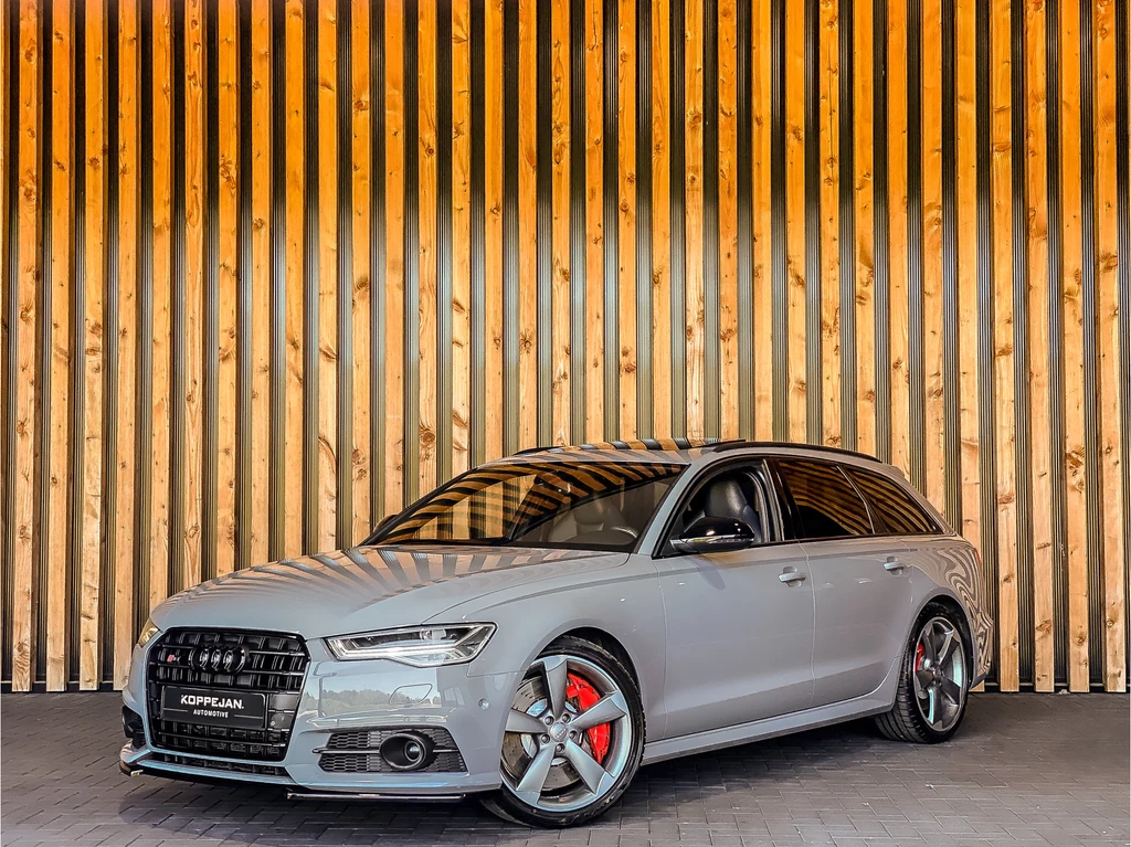 Audi S6 – foto 2