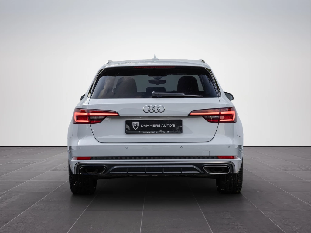 Audi A4 – foto 4