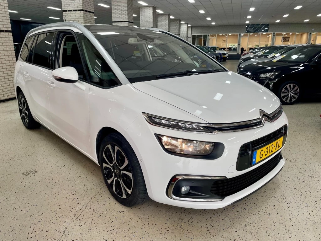 Citroën Grand C4 Spacetourer – foto 5
