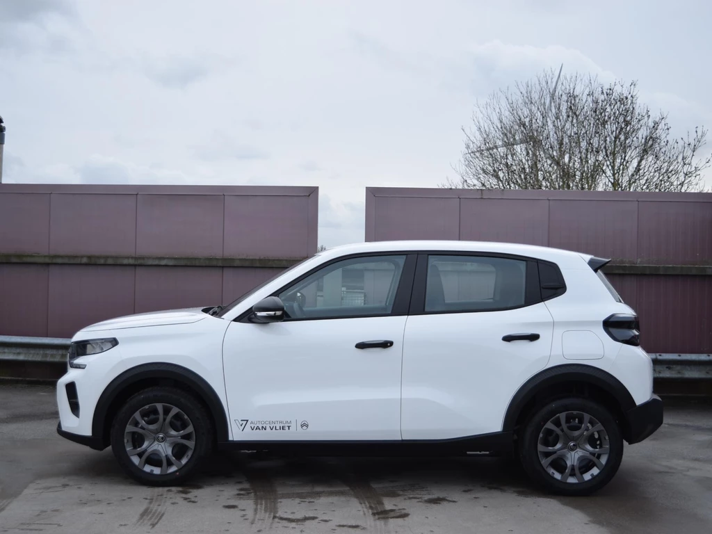 Citroën ë-C3 – foto 3