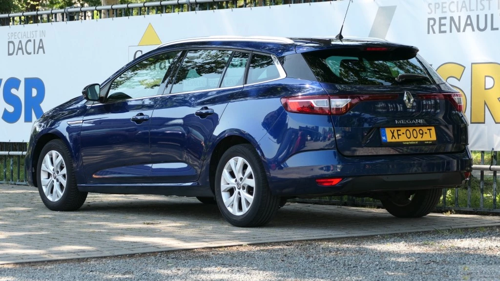 Renault Mégane Estate – foto 2