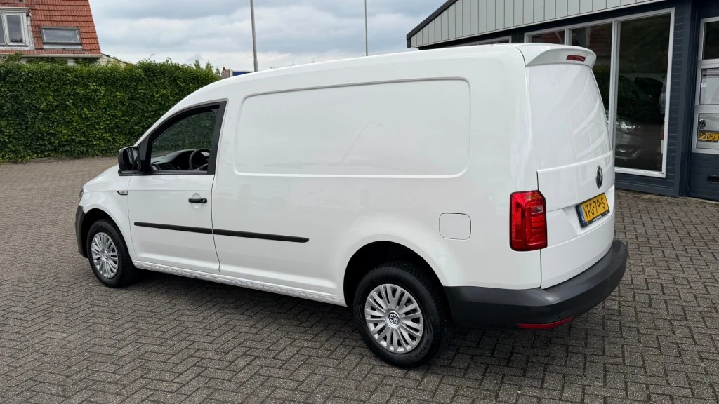 Volkswagen Caddy – foto 3