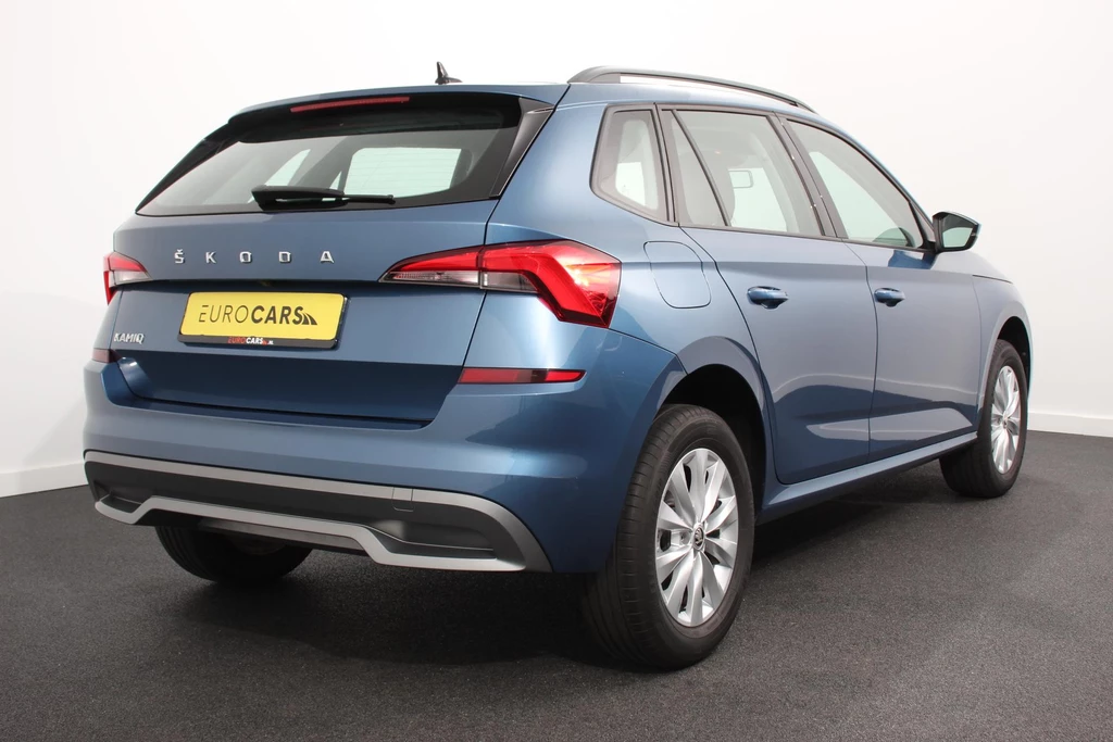Škoda Kamiq – foto 4