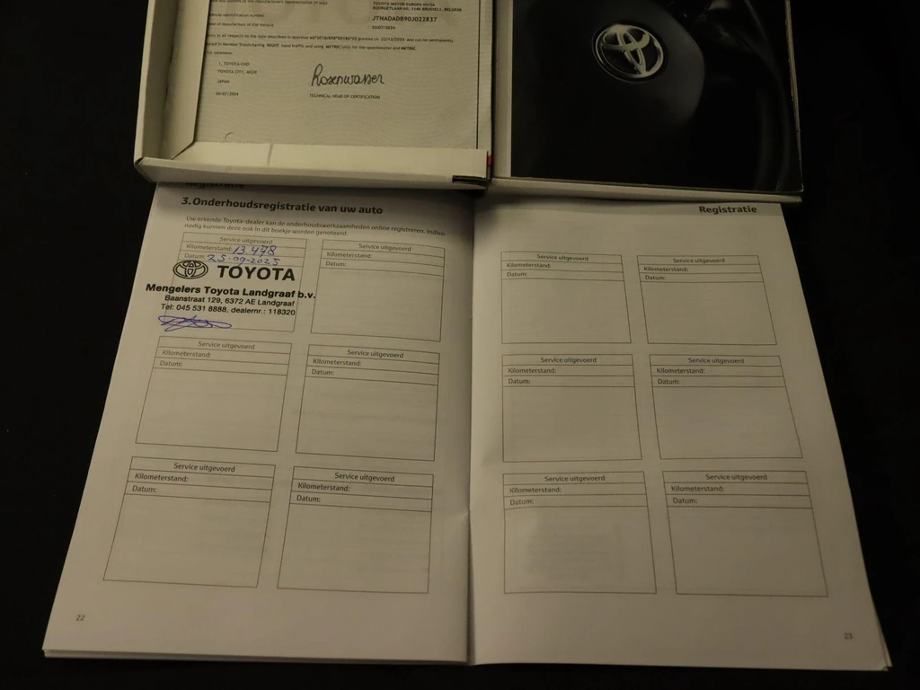 Toyota Corolla Cross – foto 12