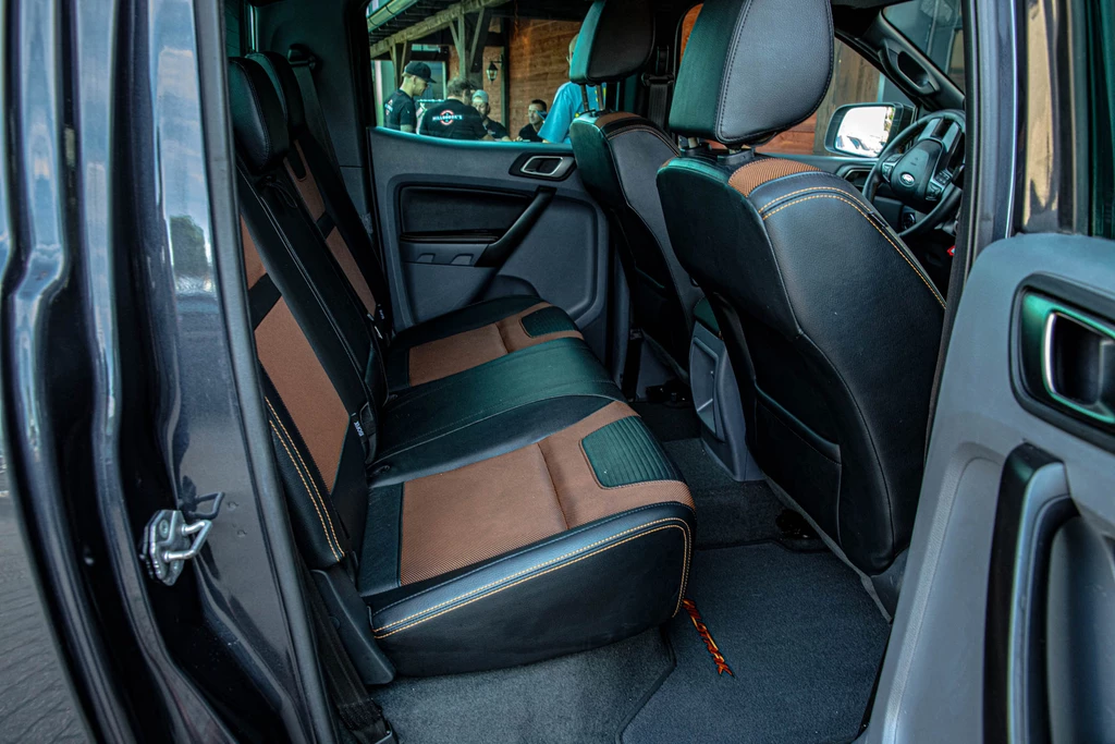 Ford Ranger – foto 16