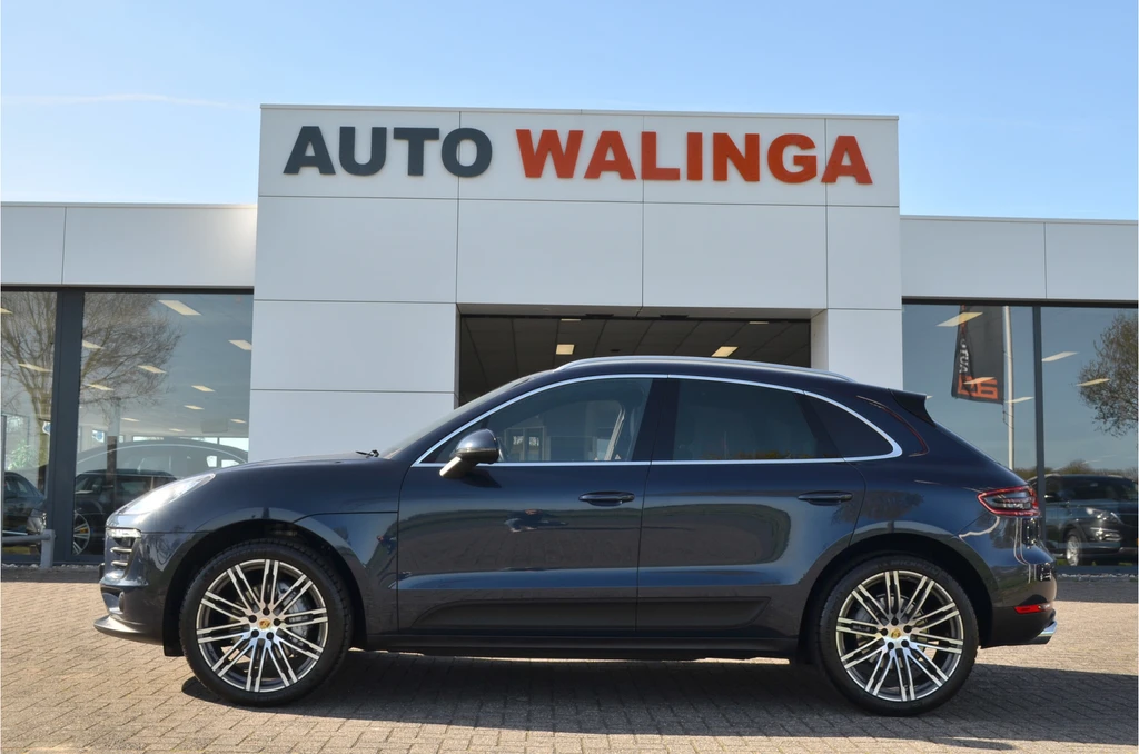 Porsche Macan – foto 3